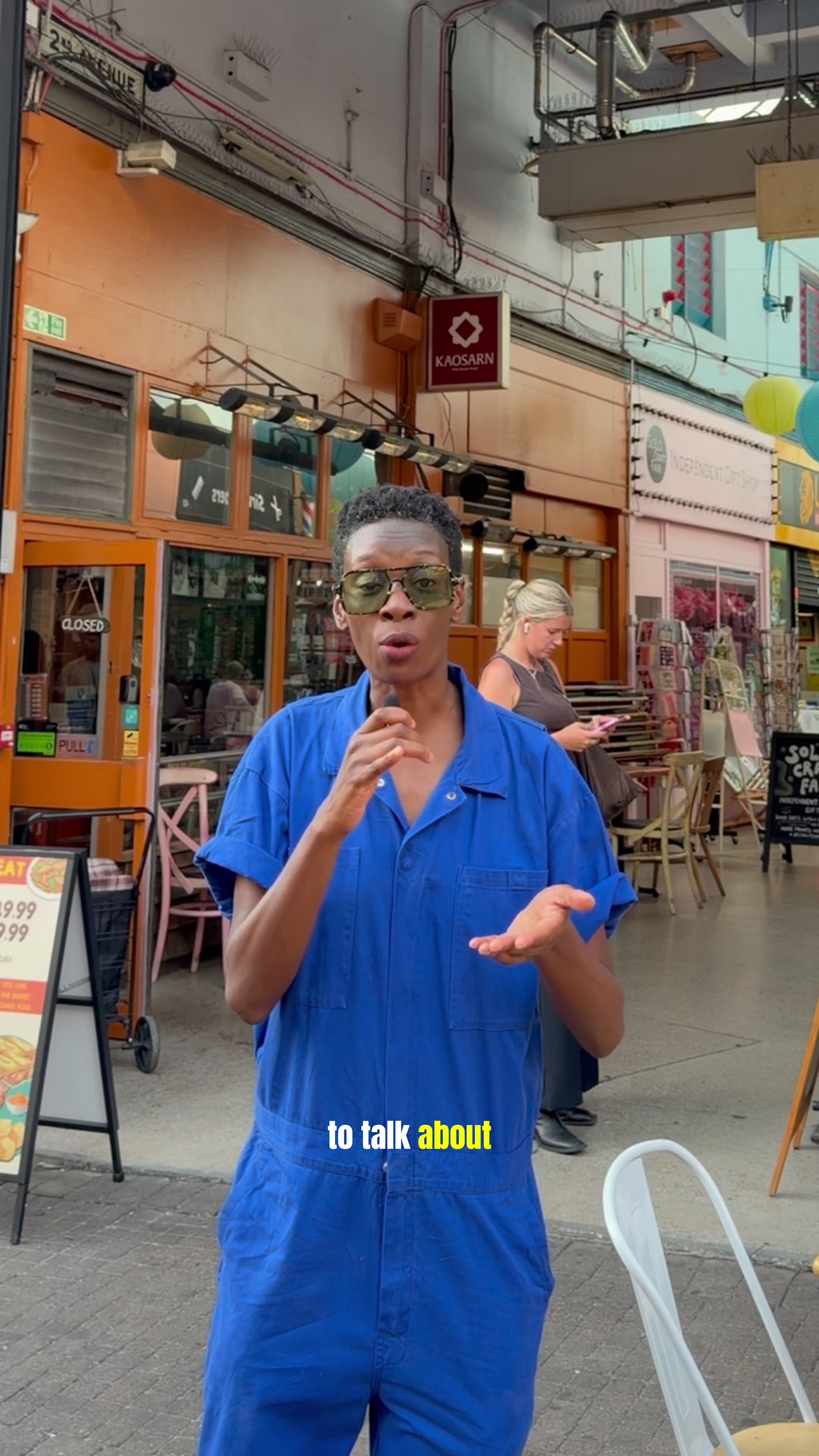 @Brixton Village 🖤