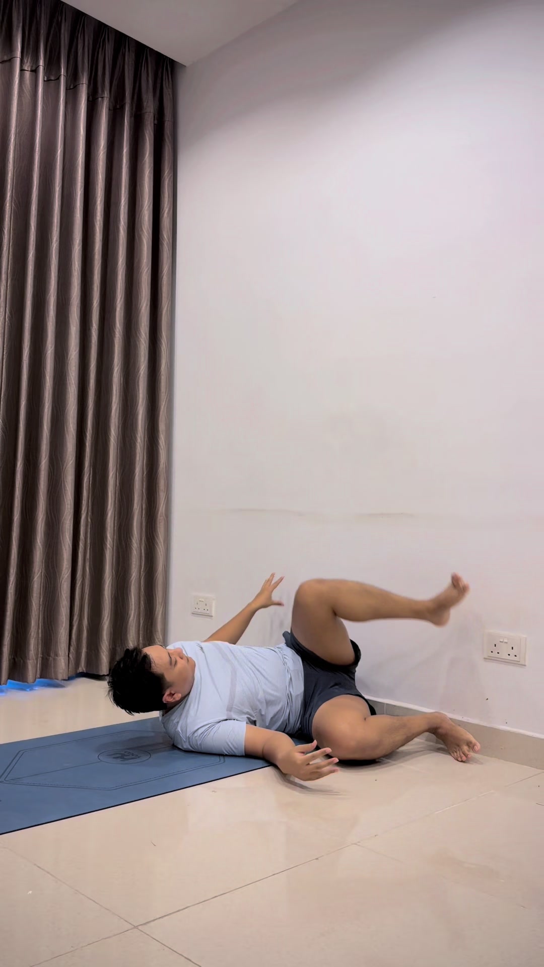 @Yoga With ဆရာ Thurein 🧘♂️