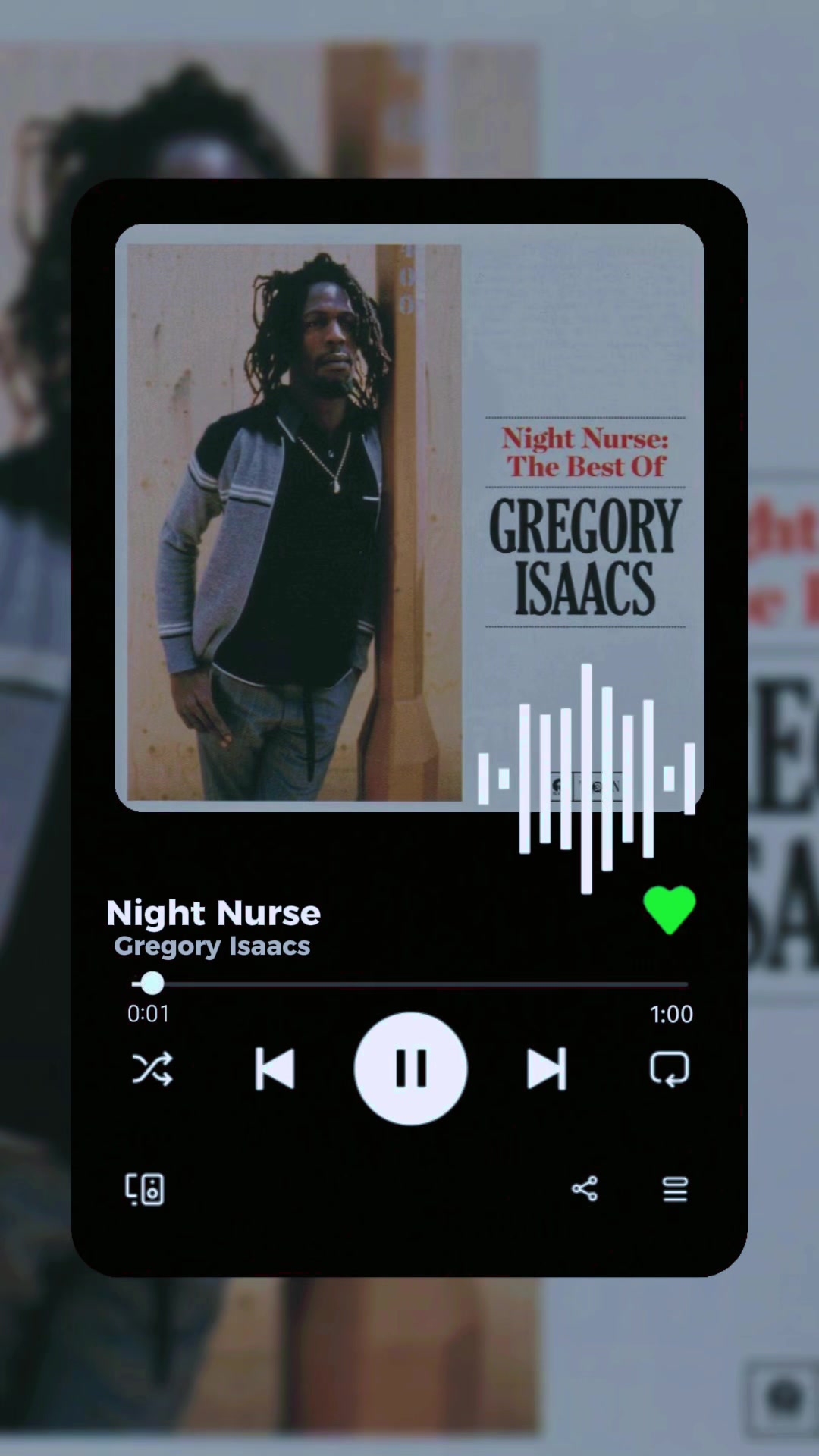 @Reggae Sound Music