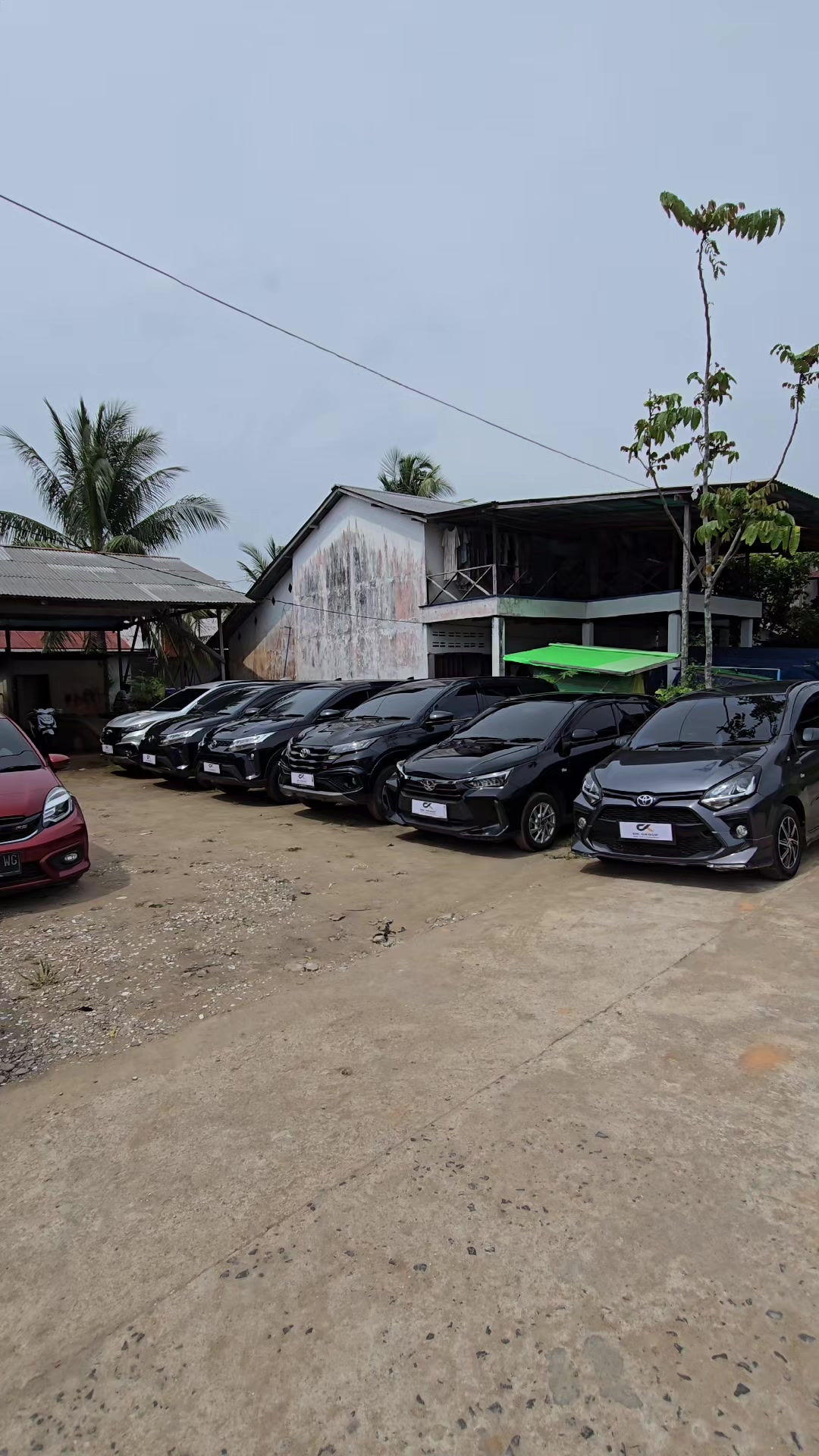@Rental Mobil Ketapang DK Group