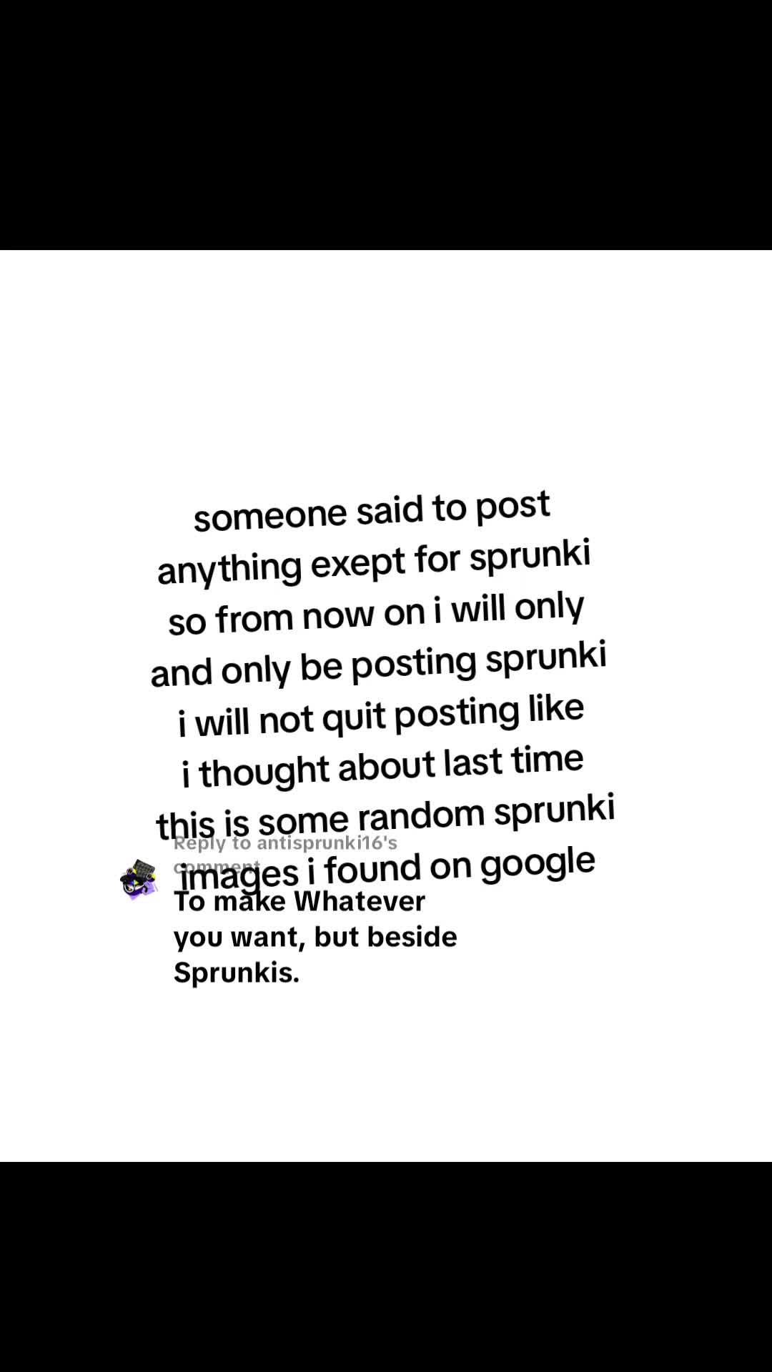 @sprunki fandom since 2024