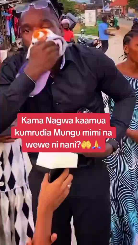 @Ng'e Amazing TV