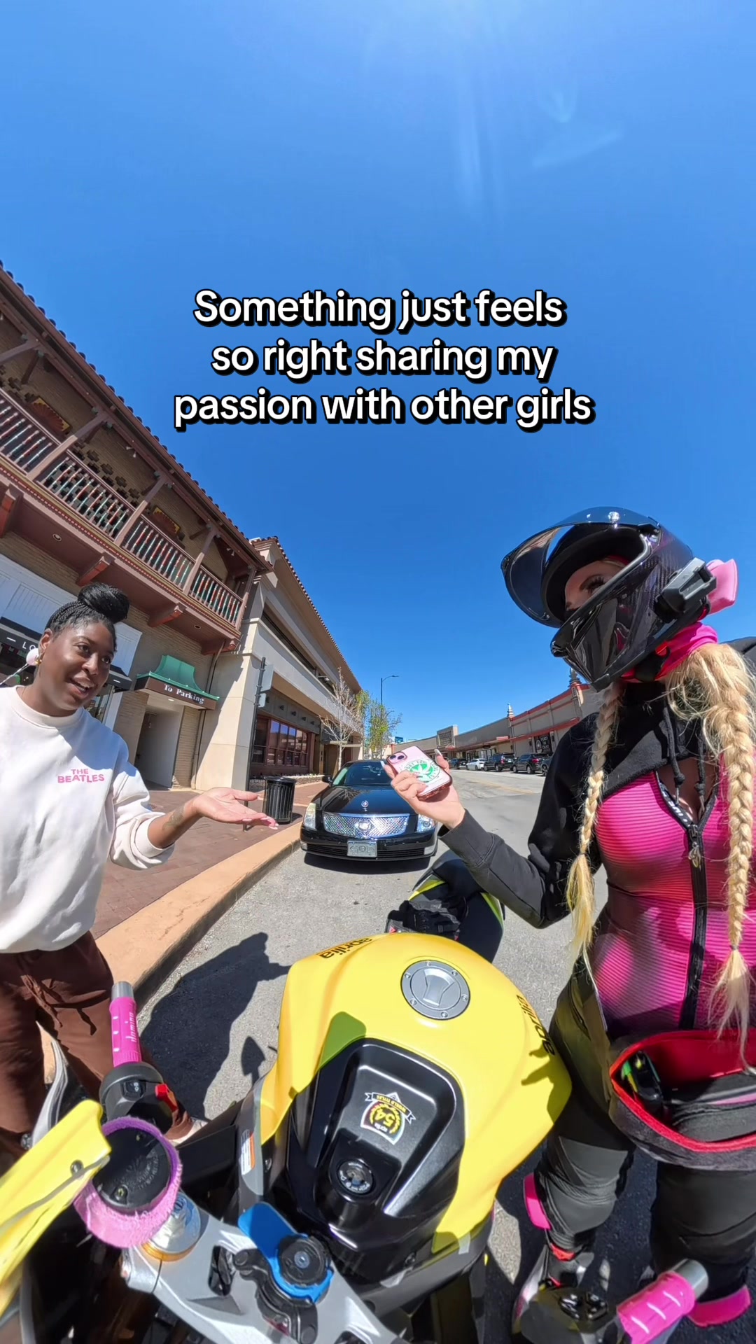 @Biker Bailey