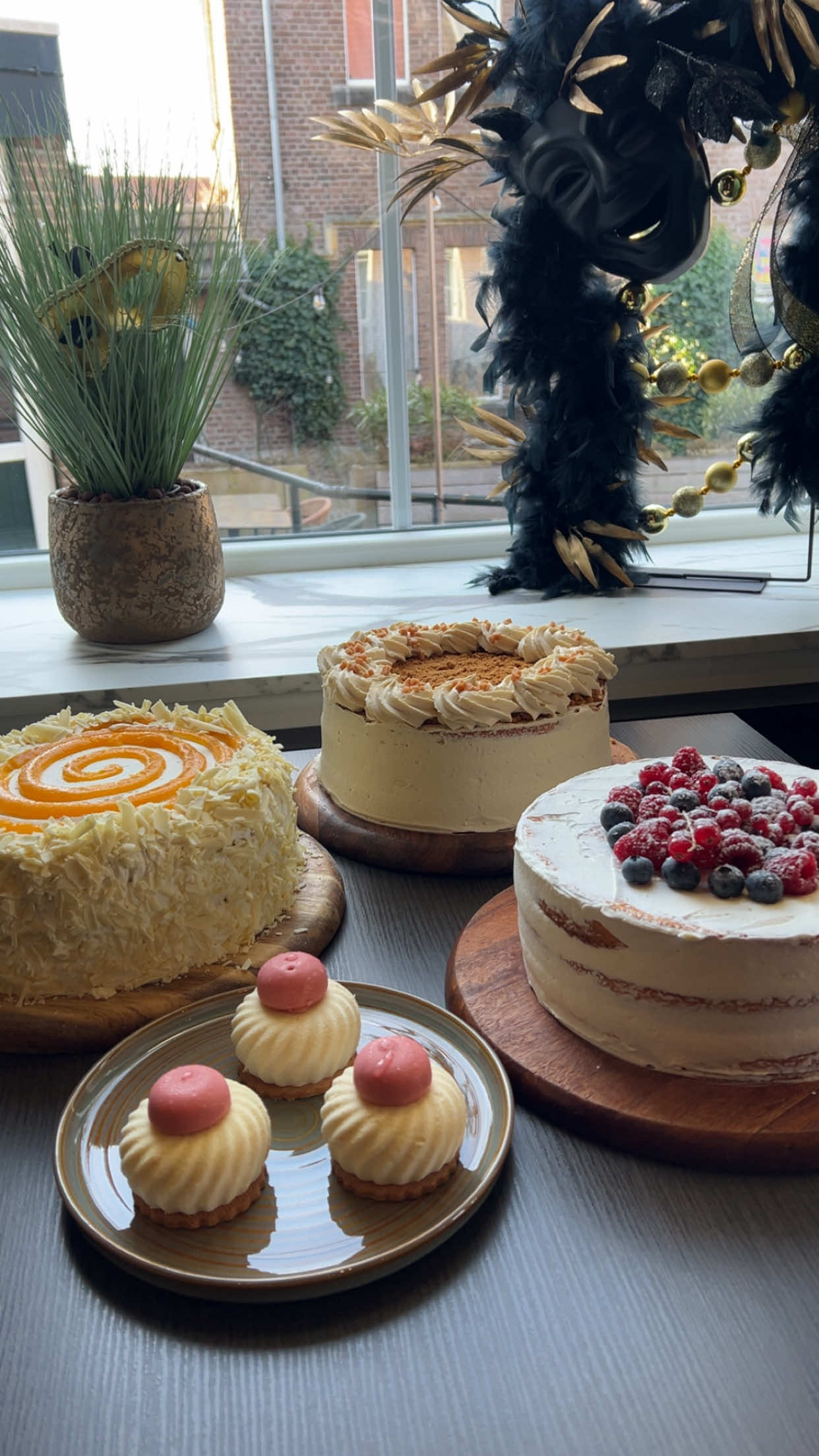 @Nikki Pastry