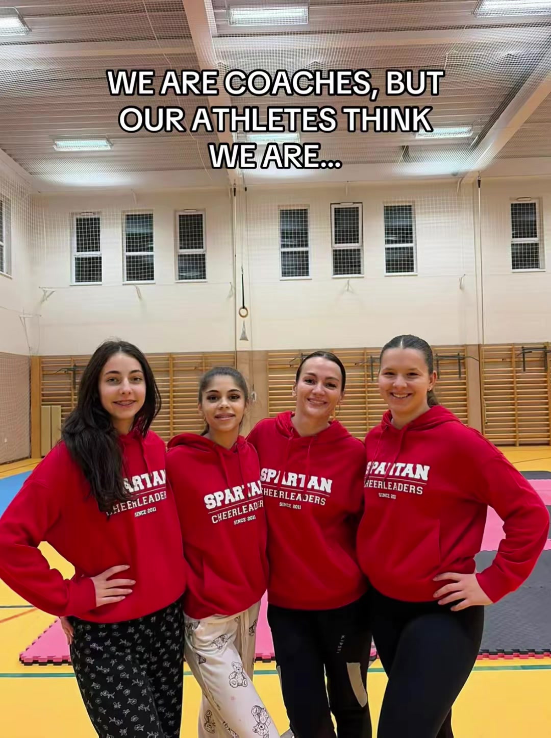 @Spartan Cheerleading SE