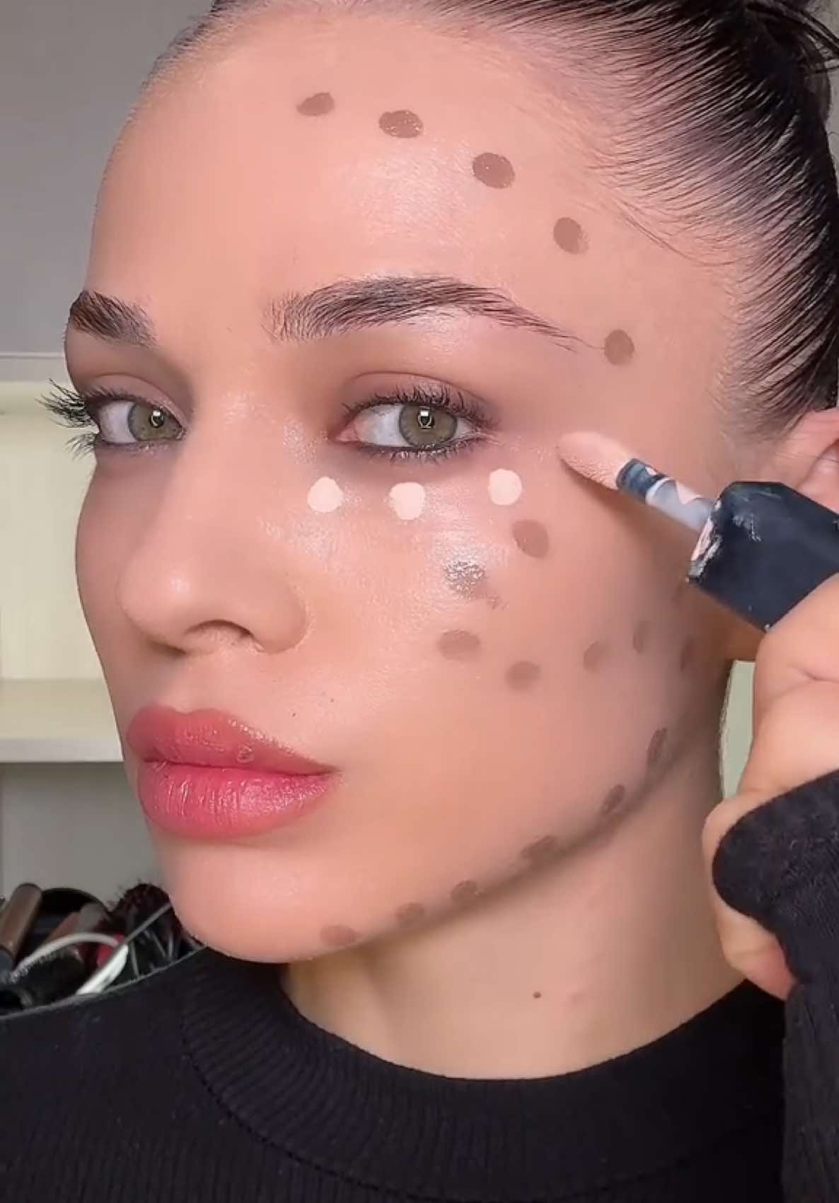 @IG: Annamakeup_artist