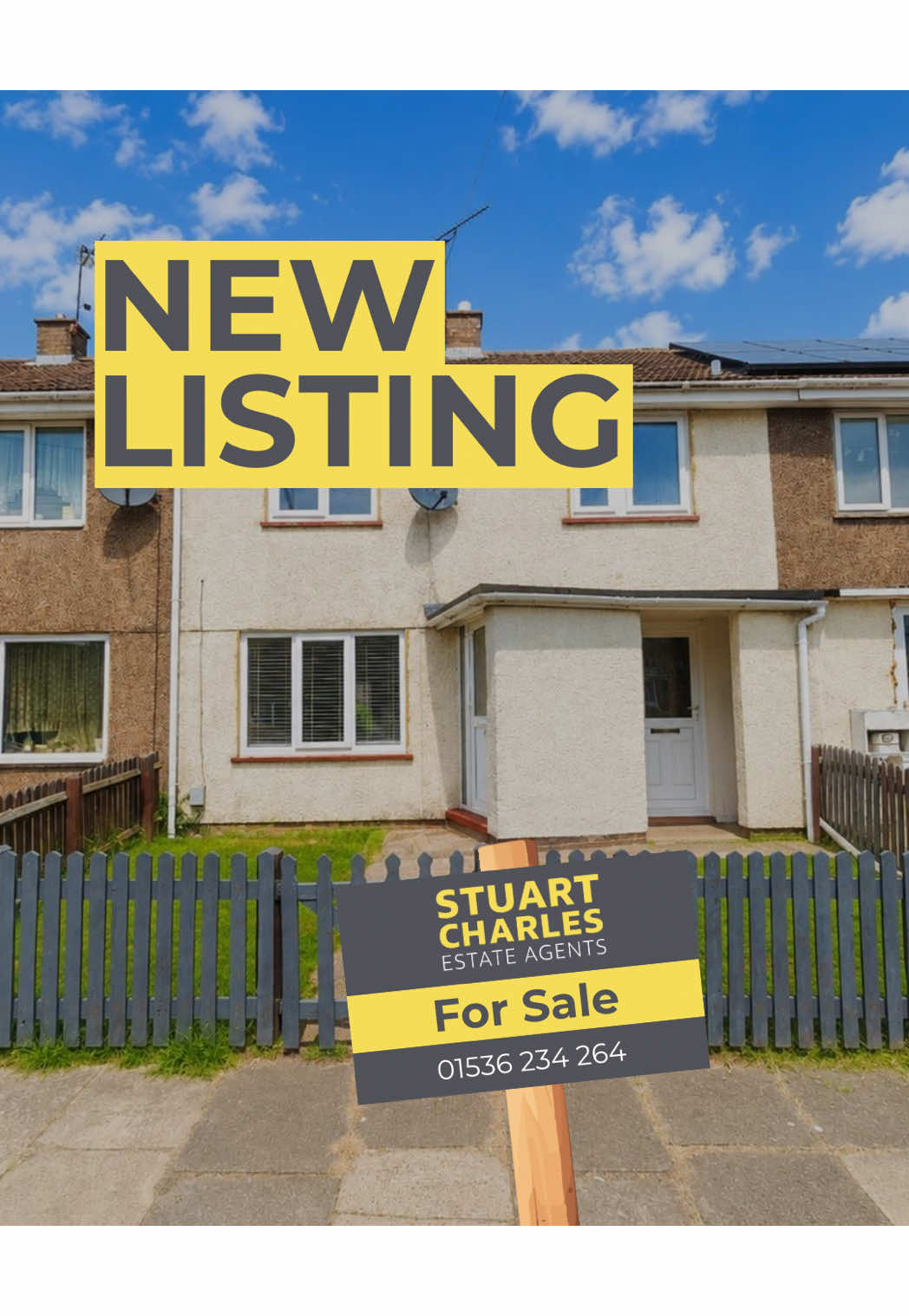 @Stuart Charles estate agents