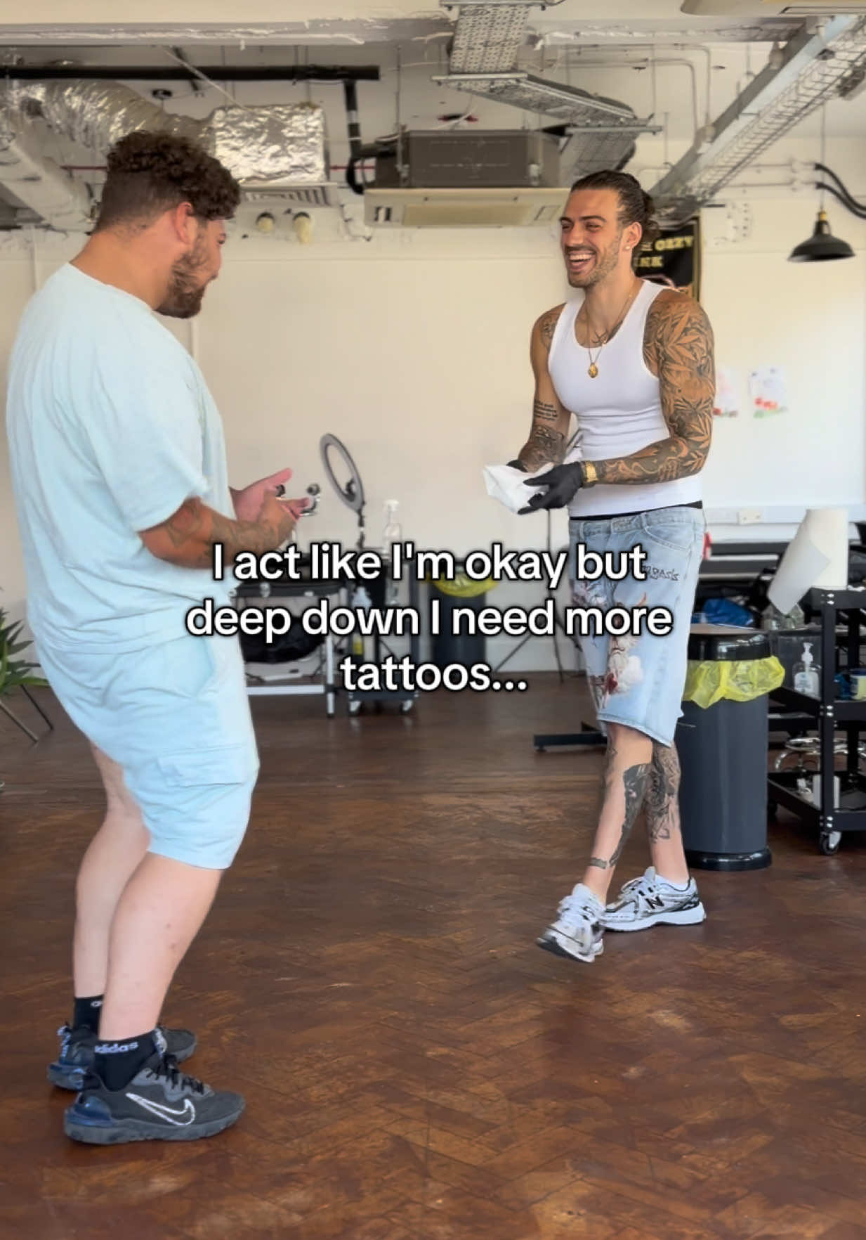 @Huseyin Tattoos