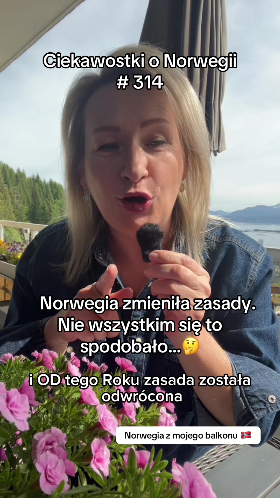 @Iwona Skwiot &bull; Norwegia