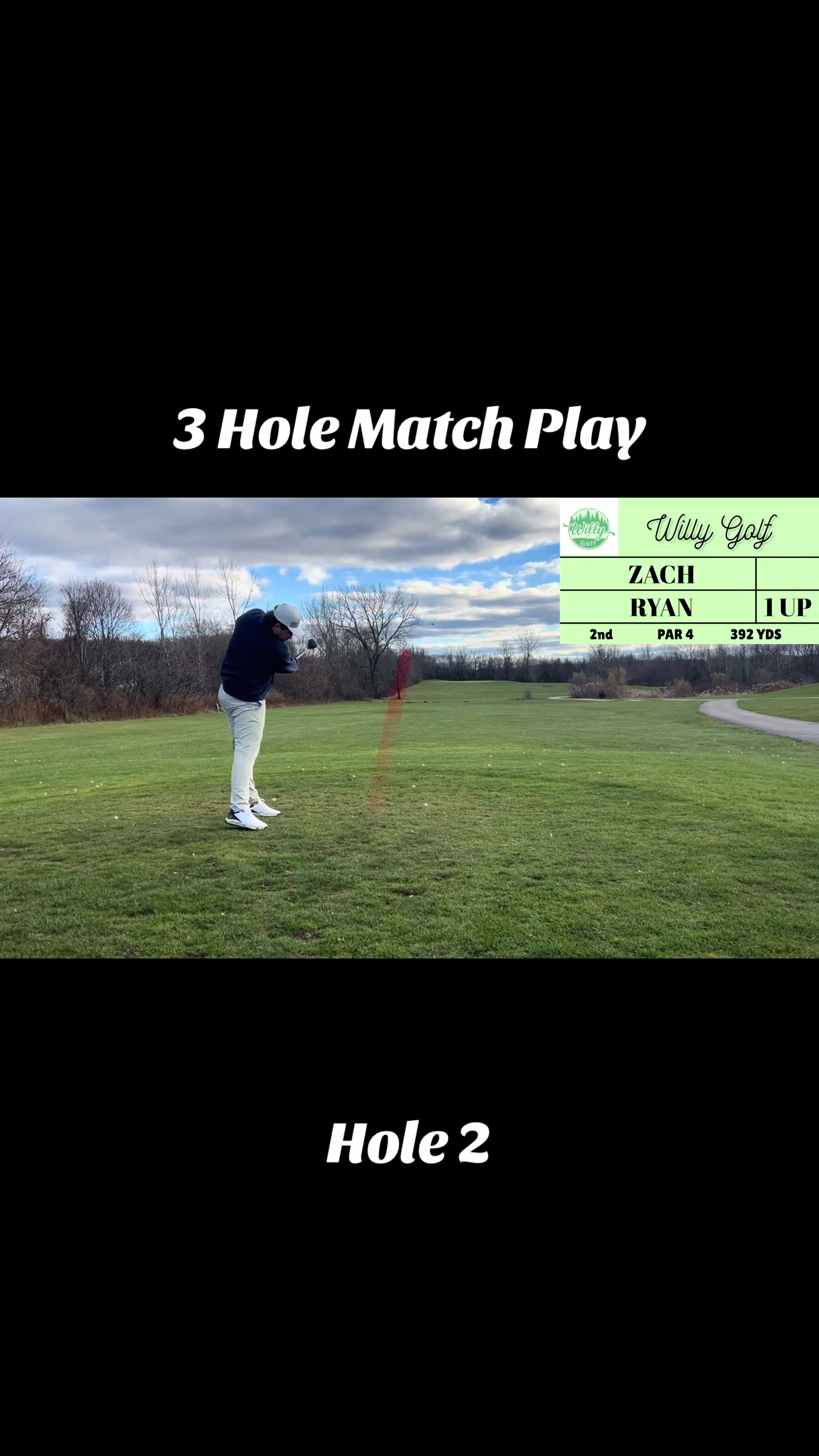 @Willy Golf