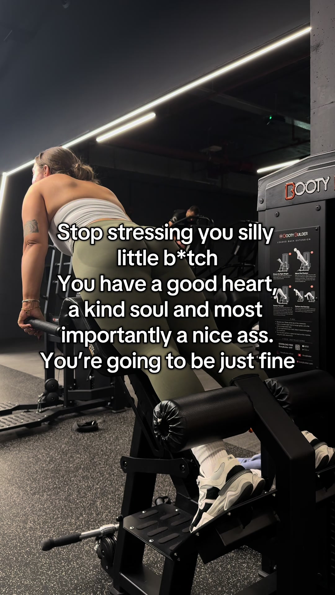 @LucyR Fitness