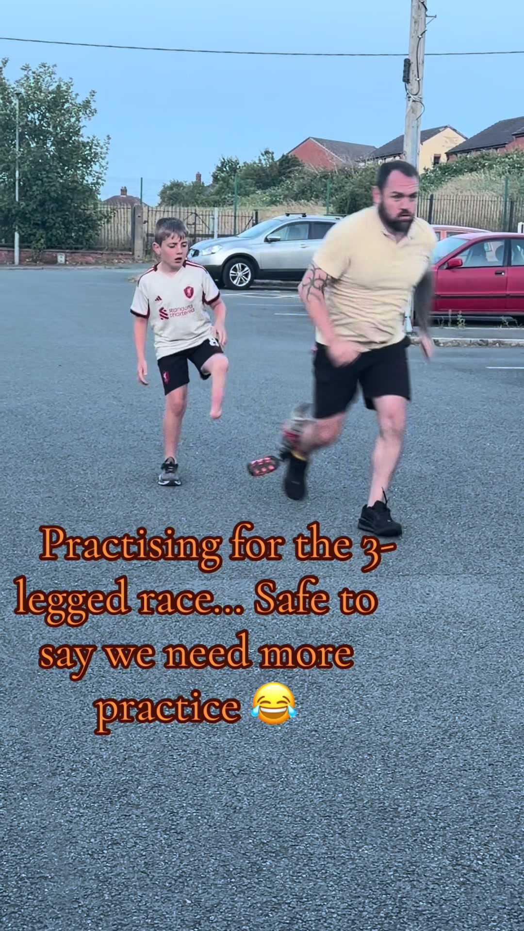 @Albie-Junior & Dad Daniel⭐️