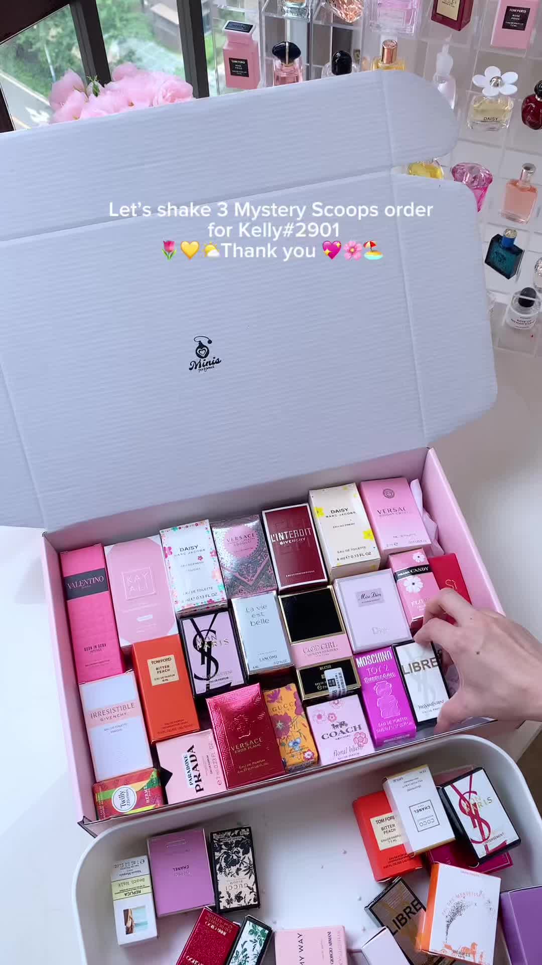 @MiniLuxury Perfume💜