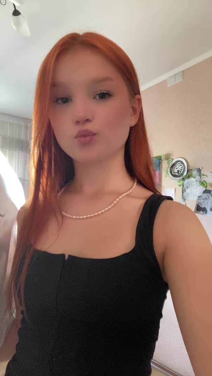 @Рыжик/рыжая
