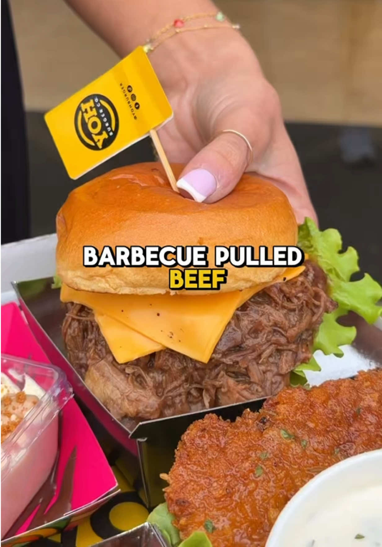 @YOH BURGER