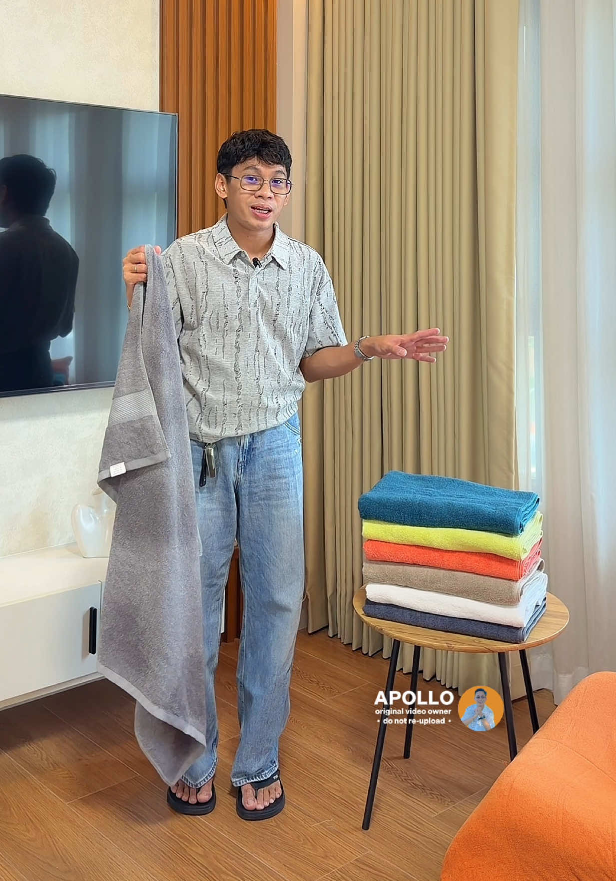 @Apollo ๐