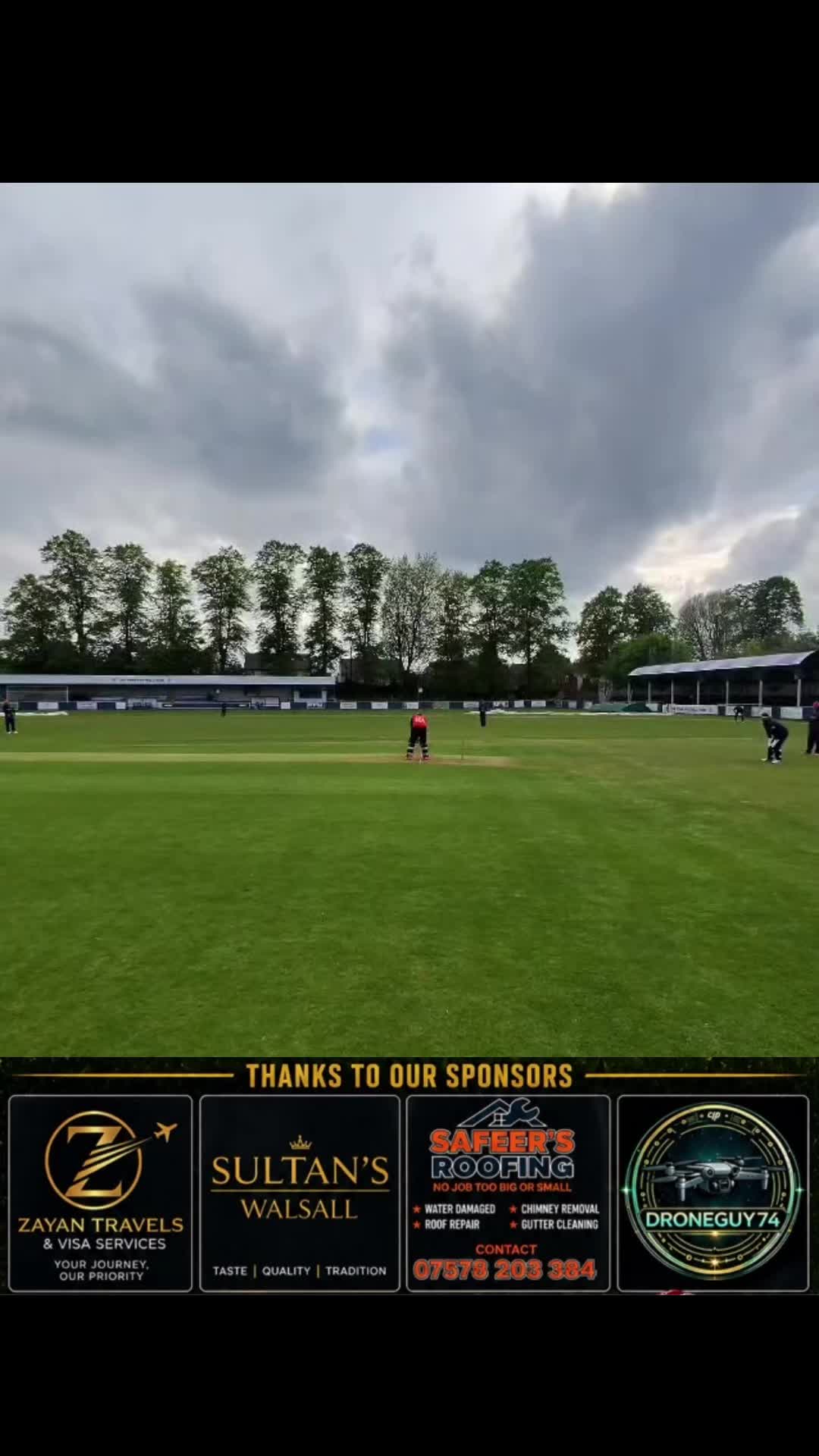 @Walsall Sultans cc
