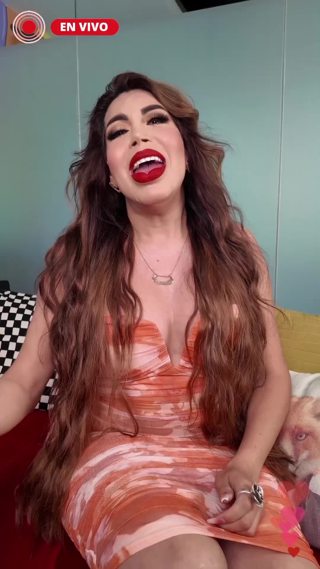 @VANESSA LABIOS 4K