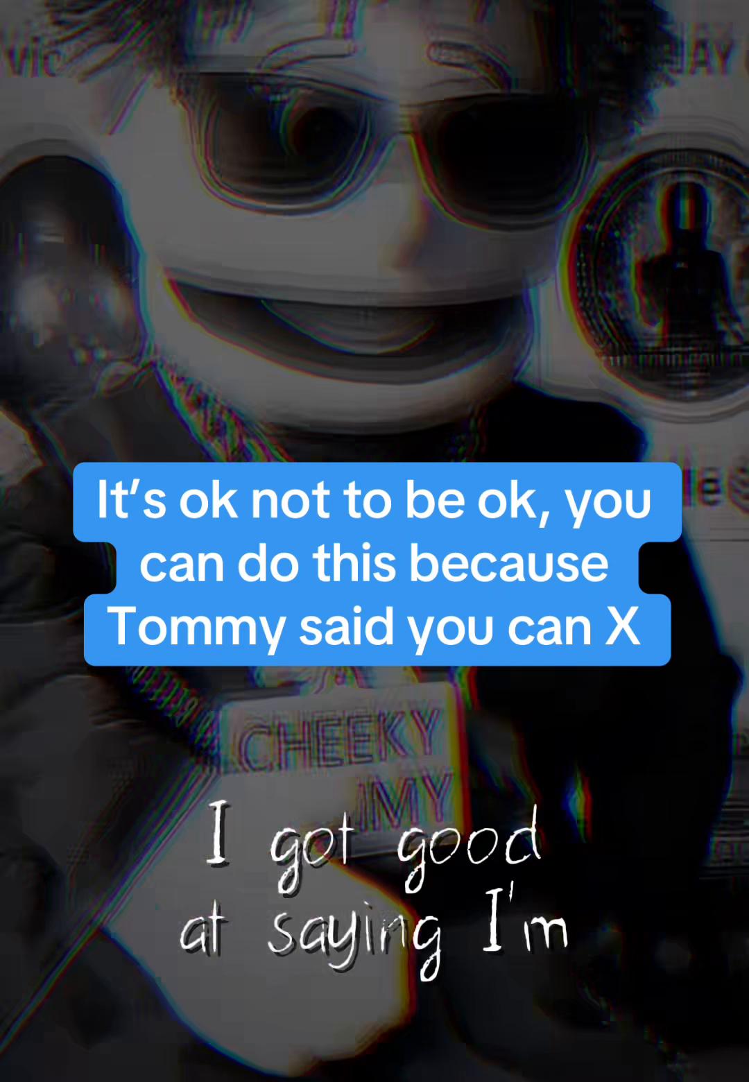 @😂 Cheeky-Tommy 😂