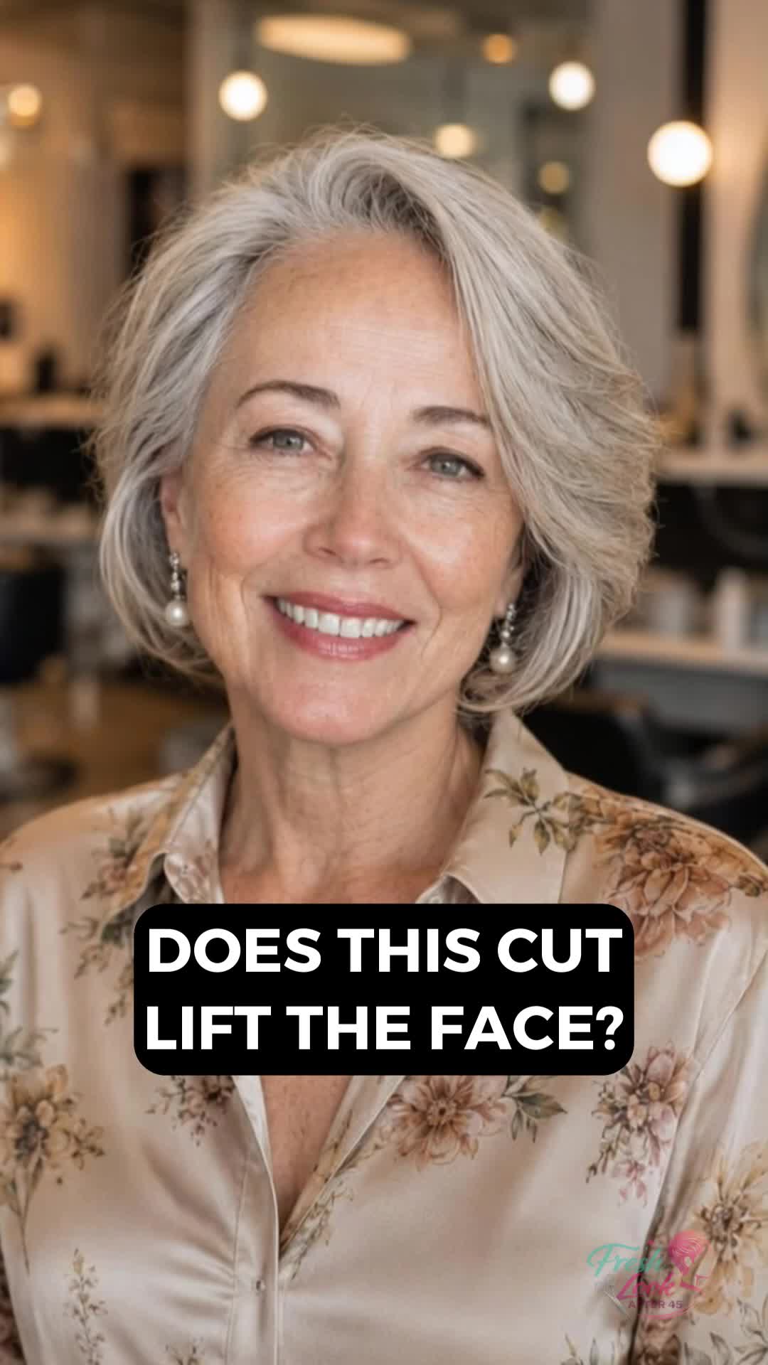 @Fresh Look After 45