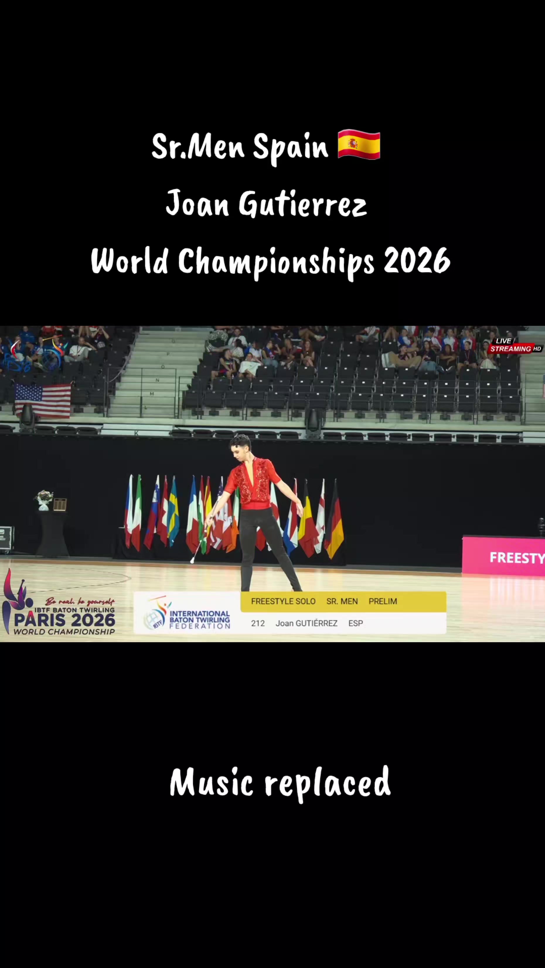 @WorldBaTonTwirLerS🥉🥈🥇