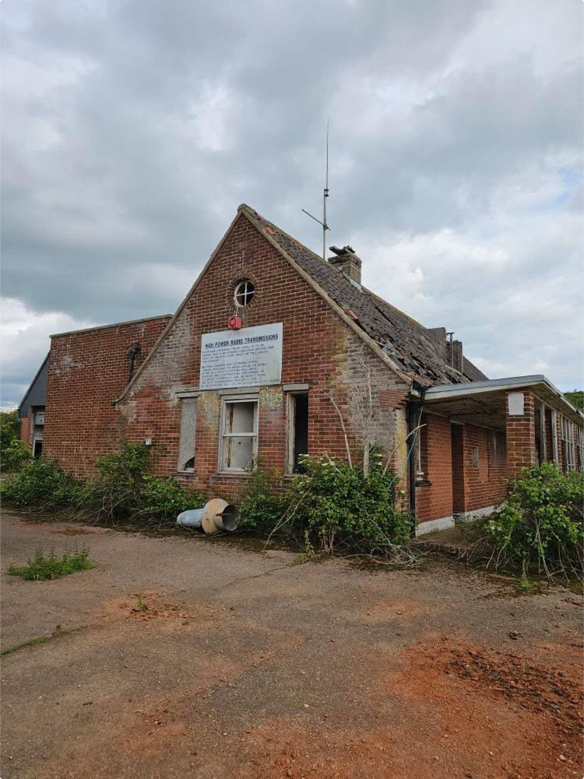 @LostMilitaryExploresUK