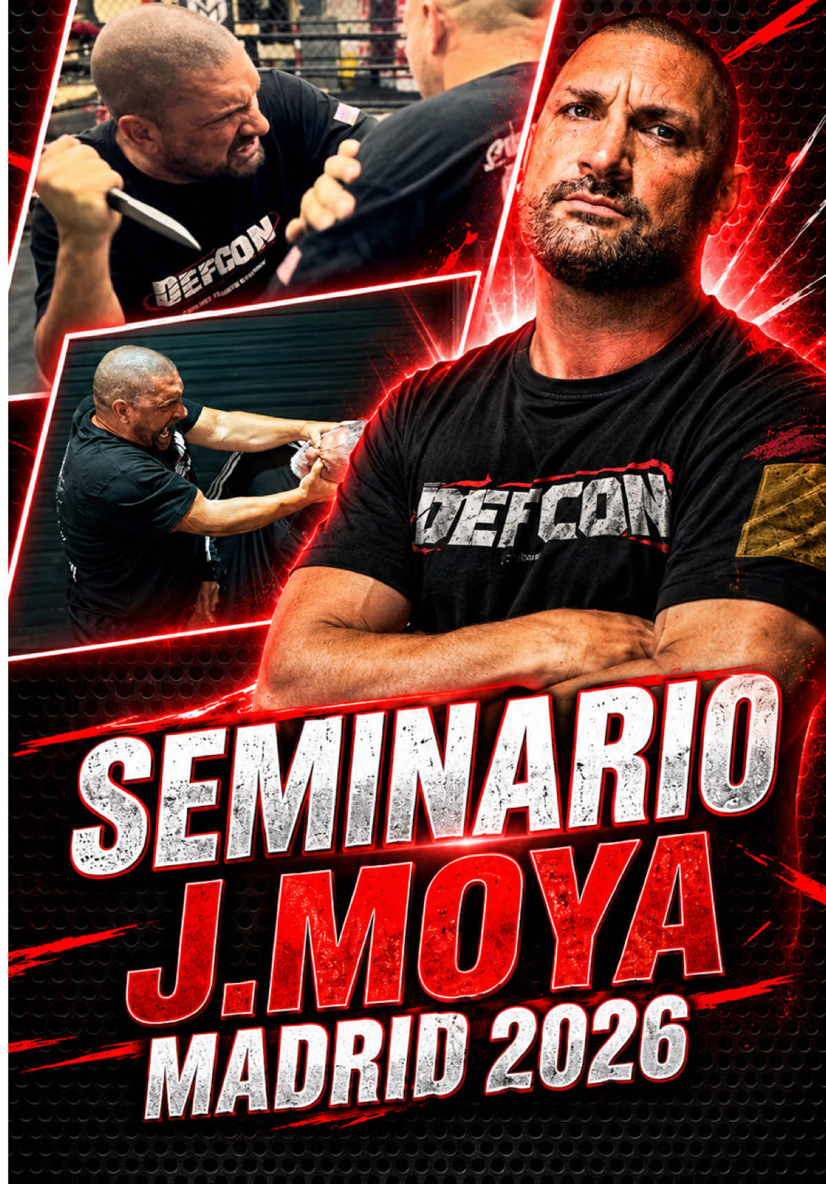 @JMOYA DEFCON SYSTEM