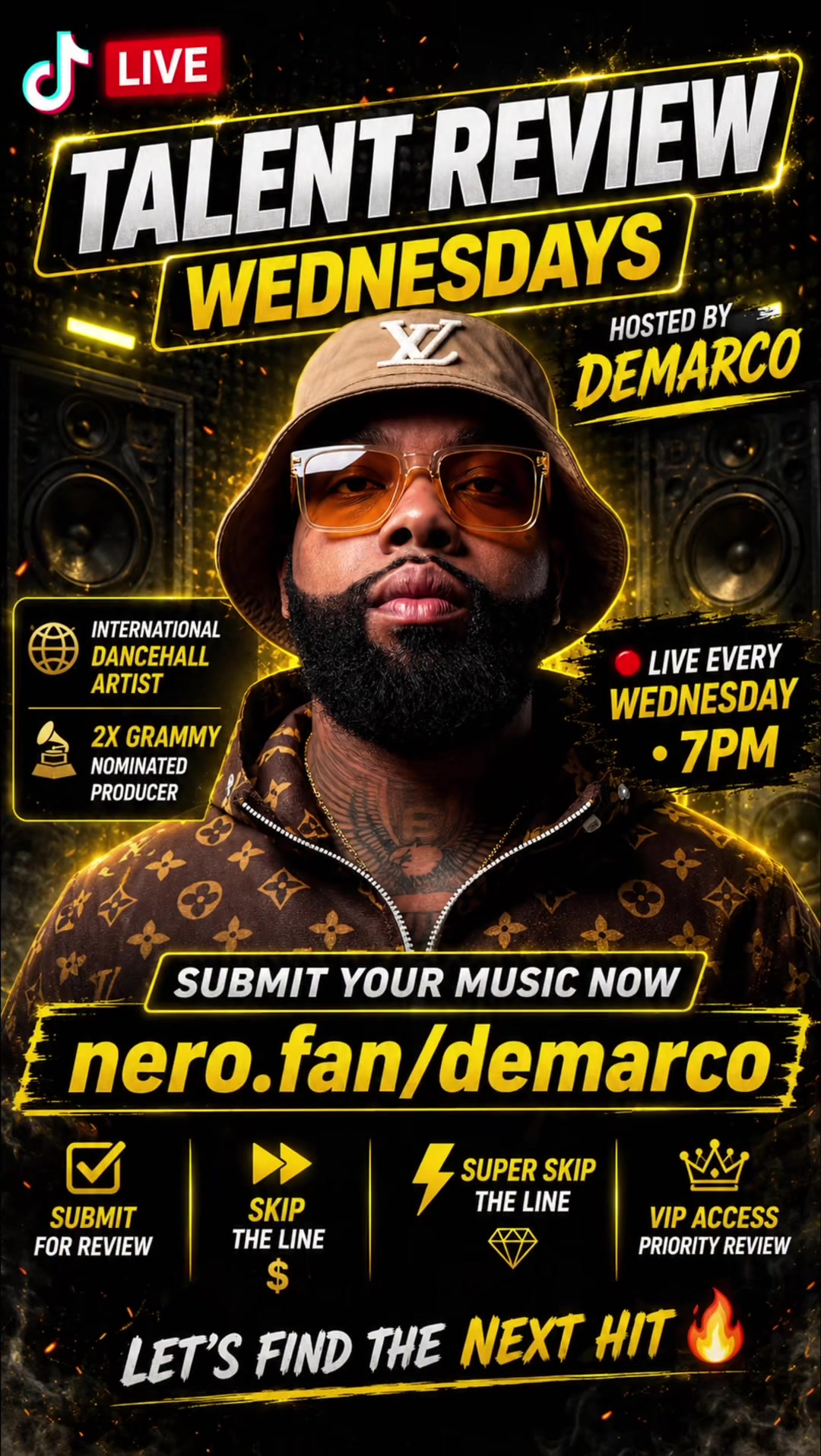 @Demarco