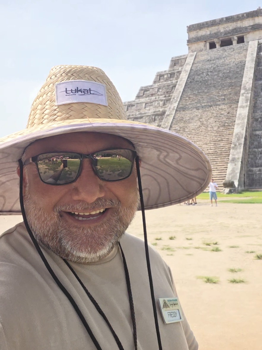 @Guías de Yucatán