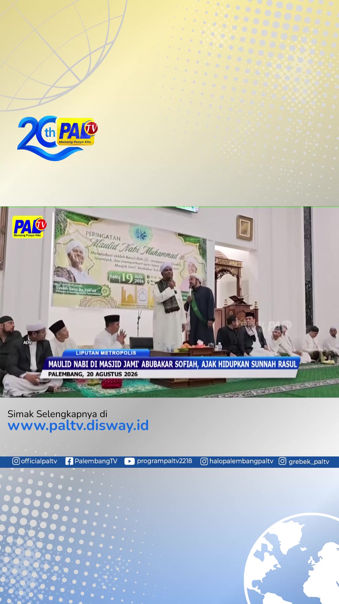@Paltv-Memang Punyo Kito