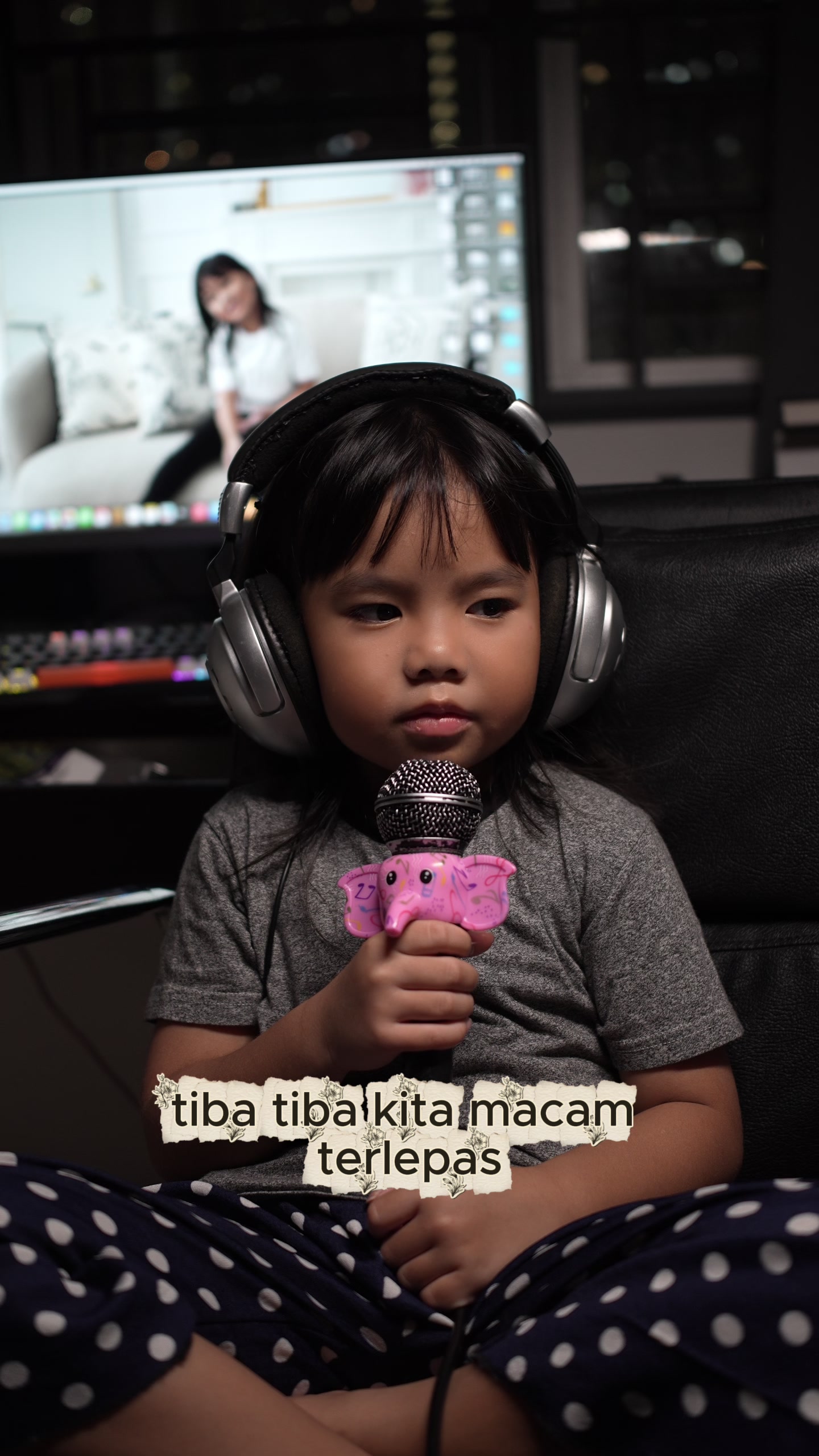 @Mika And Daddy