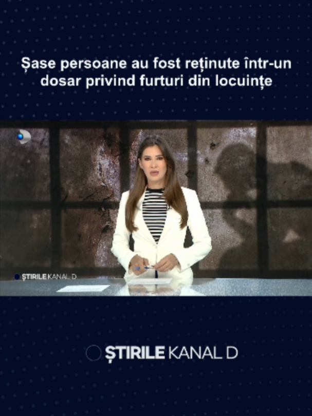 @Stirile Kanal D
