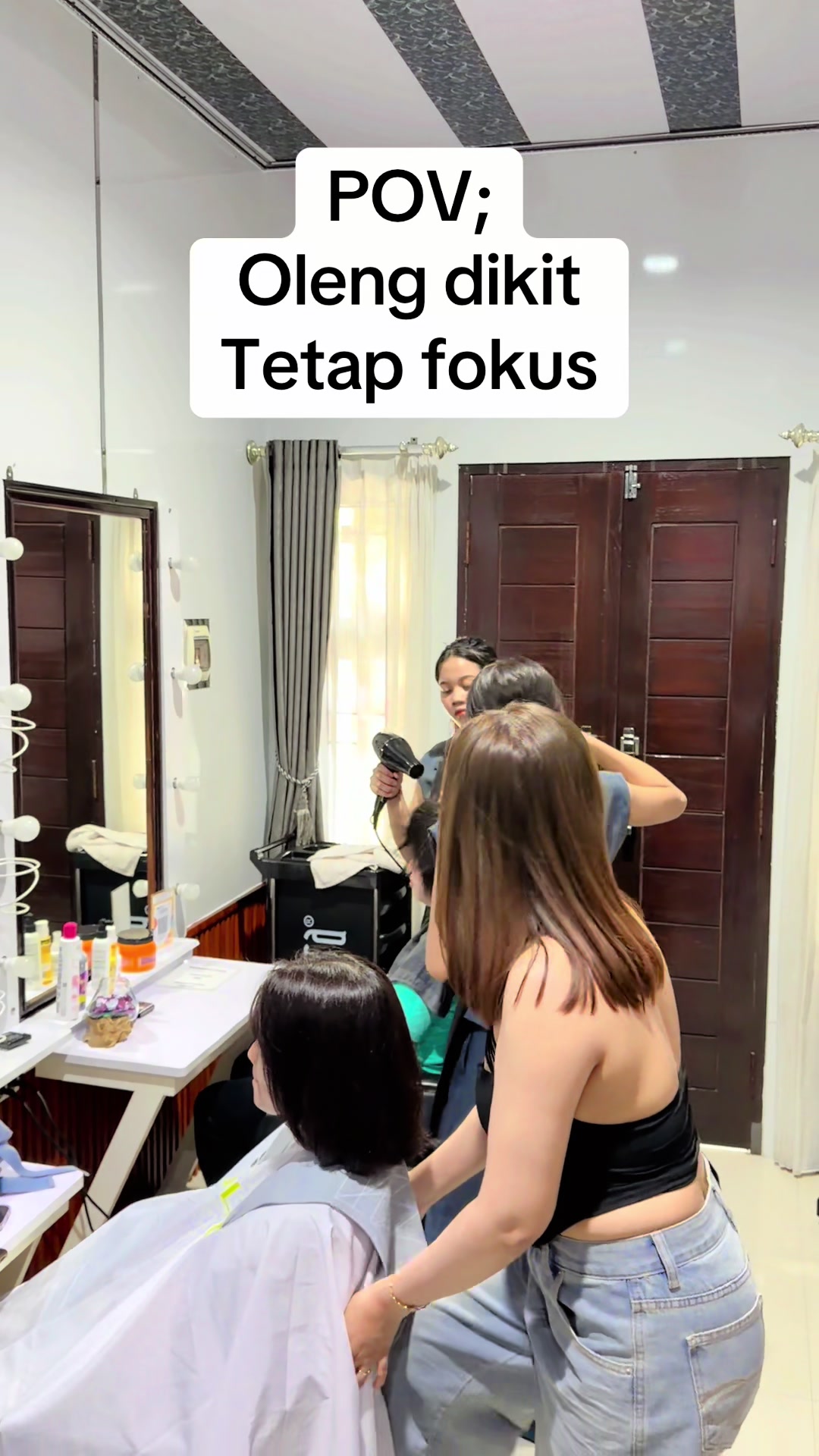 @Regina Wayan Salon