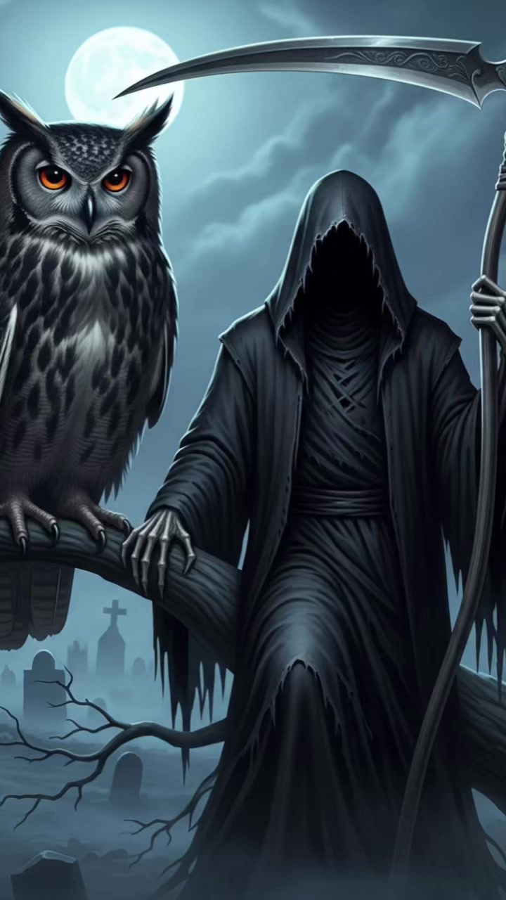 @Santa muerte
