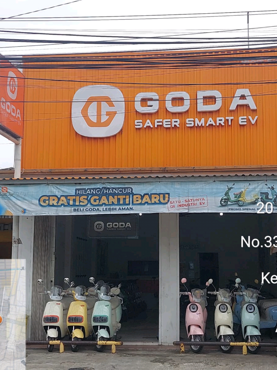@GODA CILEDUG.