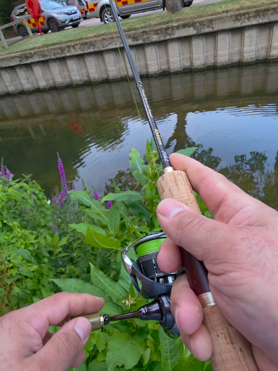 @BF Angler