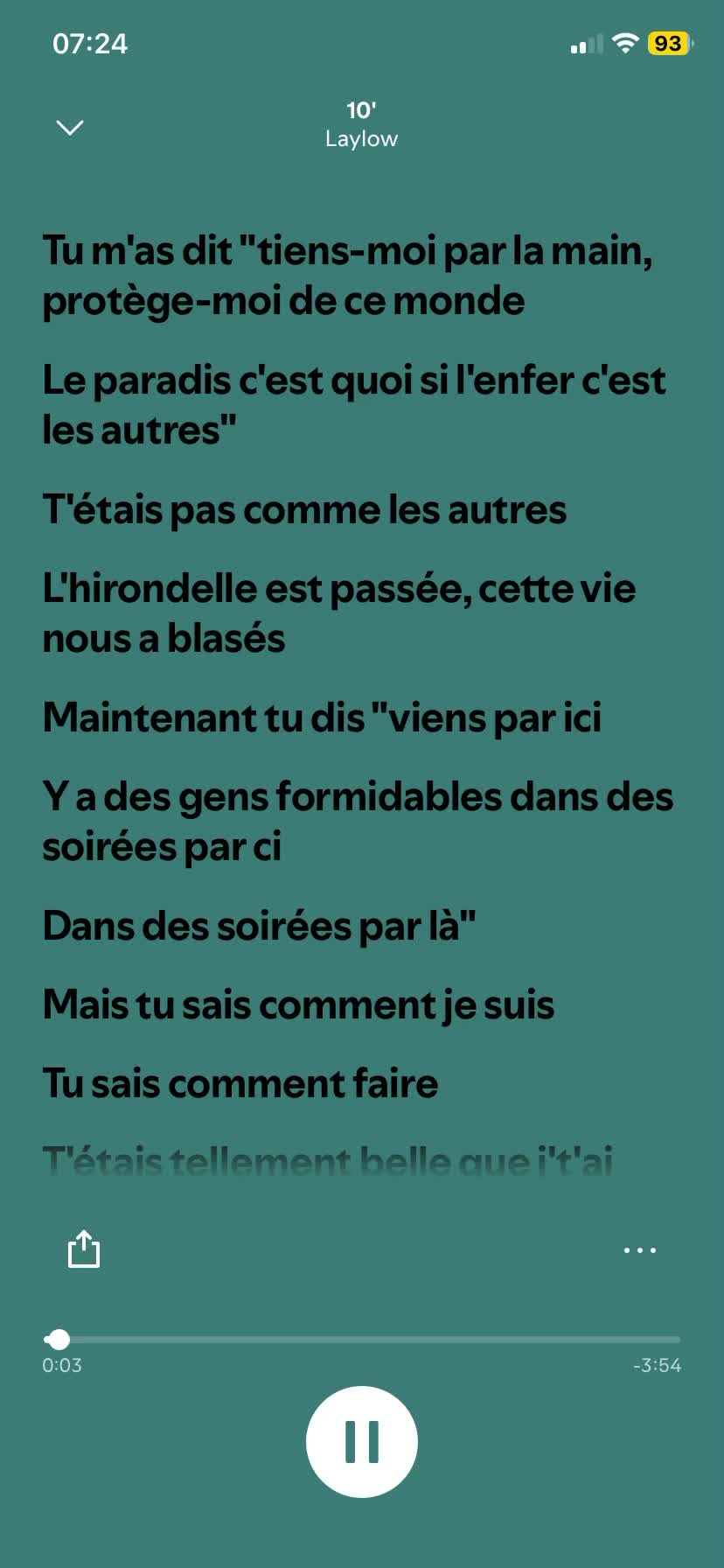 @un sons par jours