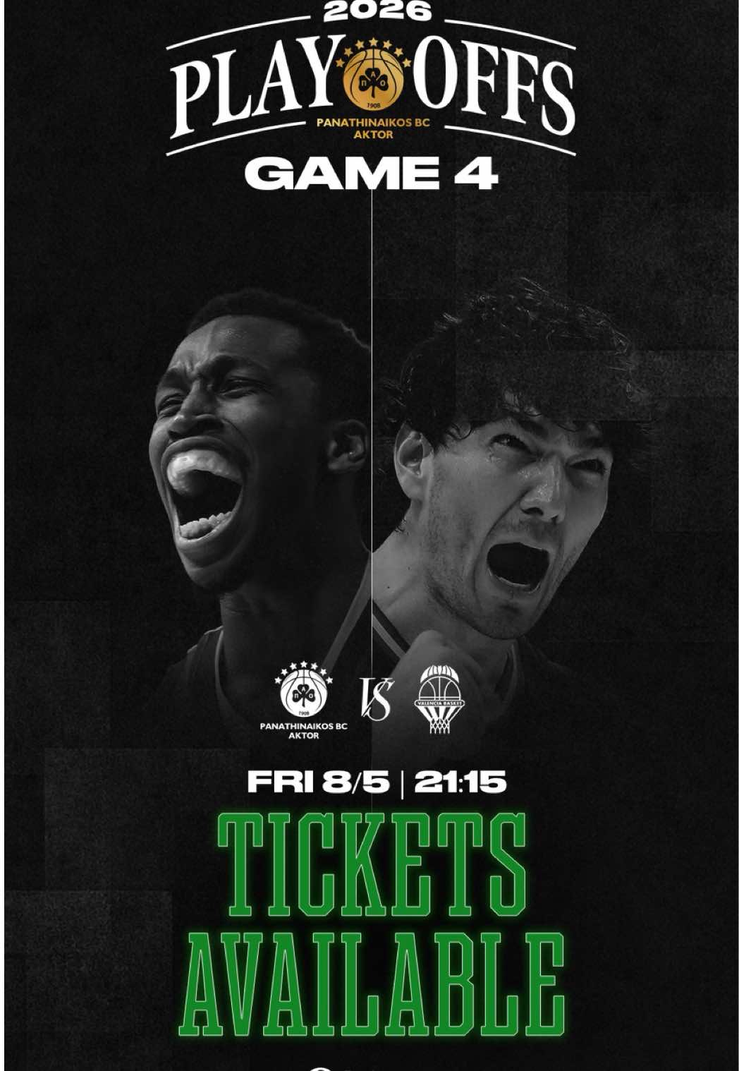 @Panathinaikos BC