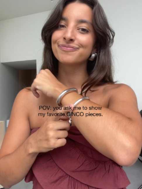 @CINCO Jewelry worth collecting