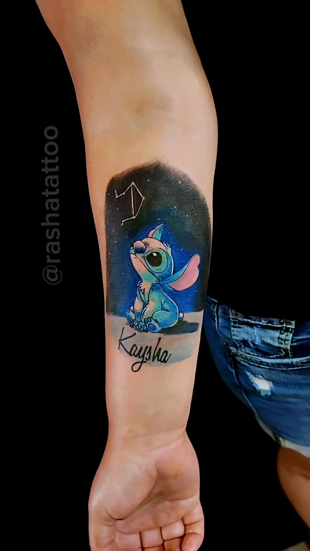 @Rasha Tattoo
