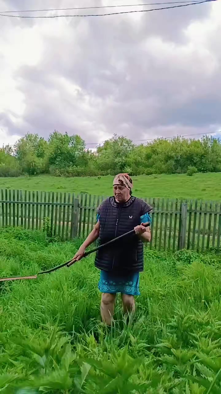@Крутая Сельчанка