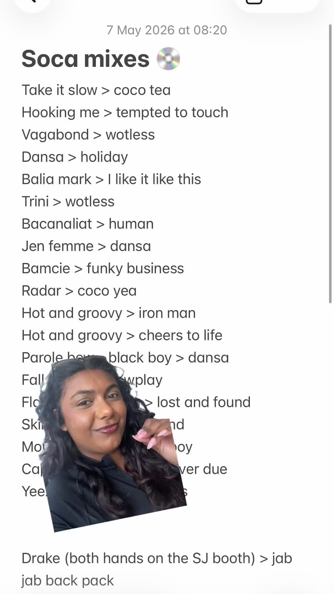 @Jazzmin Rae