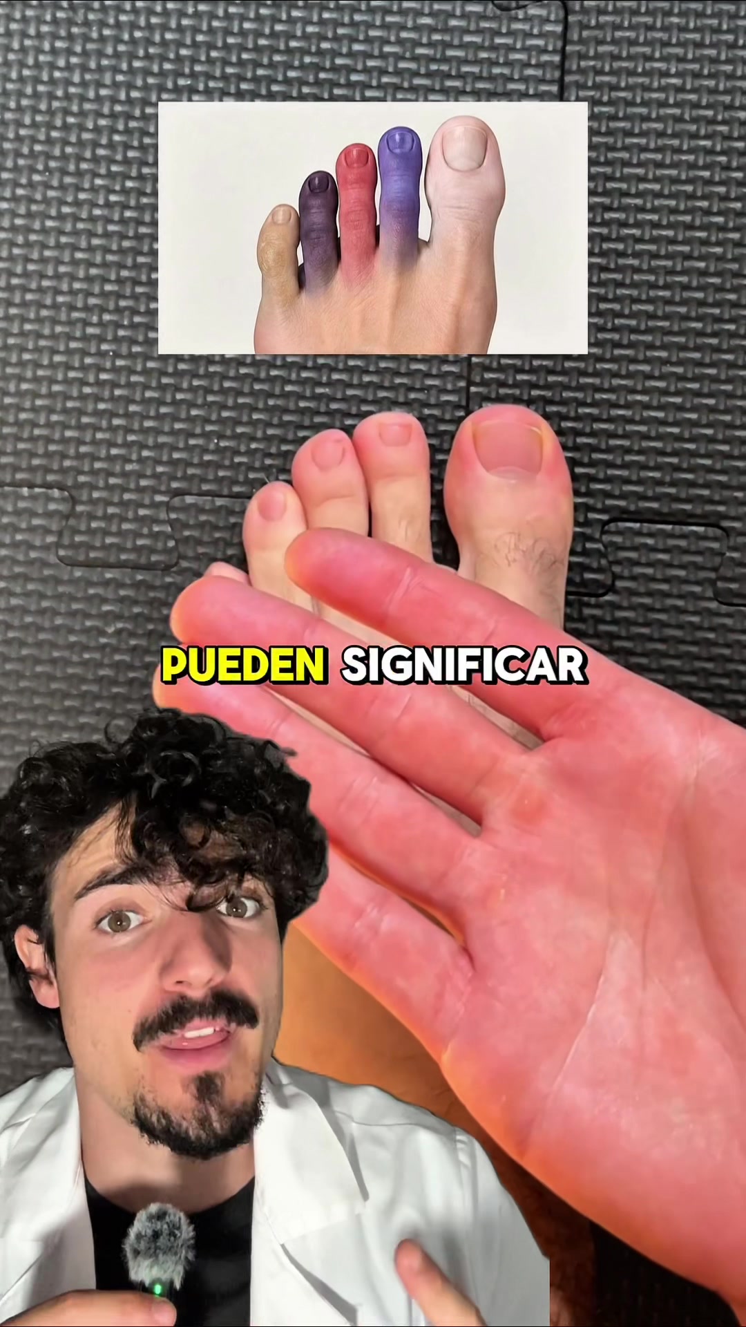 @Podología y salud | Daniel🦶🏼