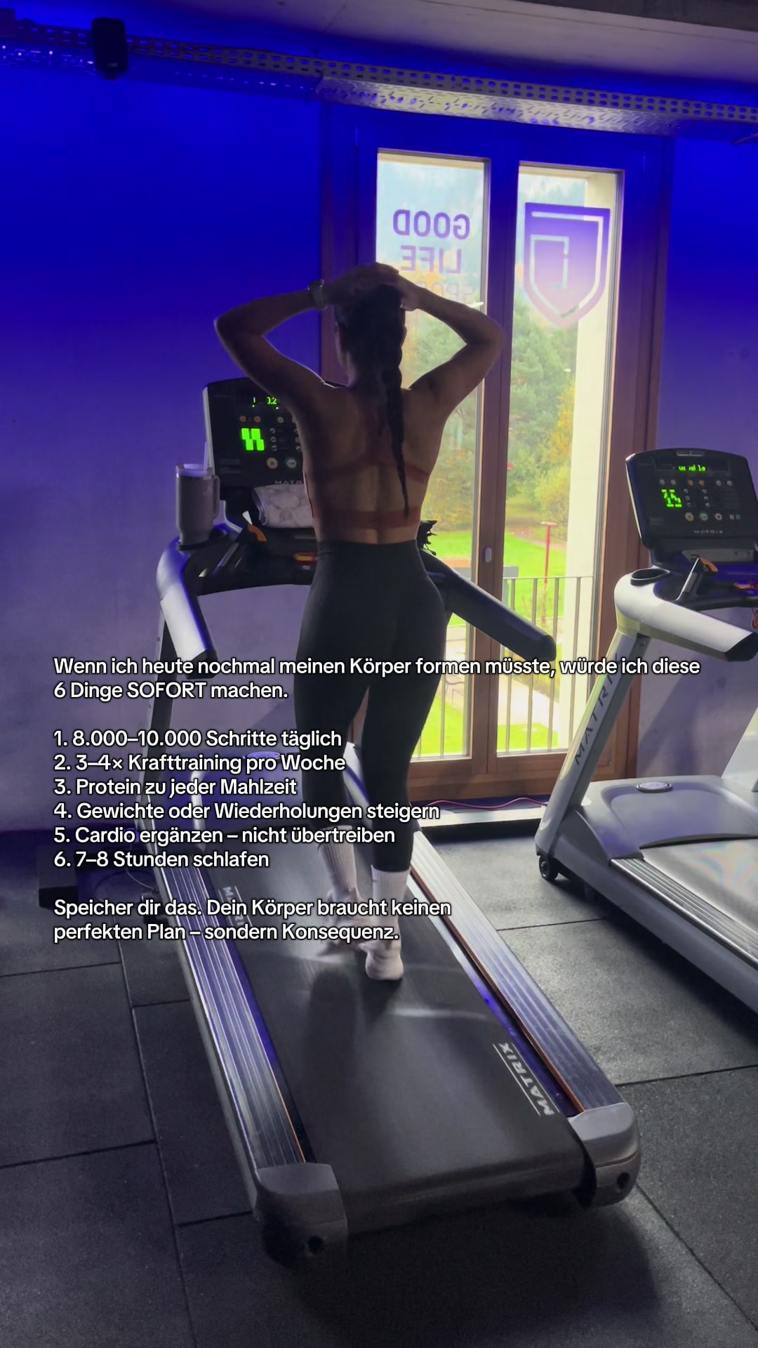 @Your Gym & Mindset Coach Seda