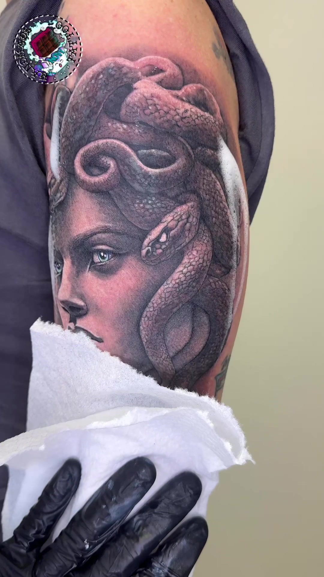 @NOVYTATTOO HANDMADE STUDIO