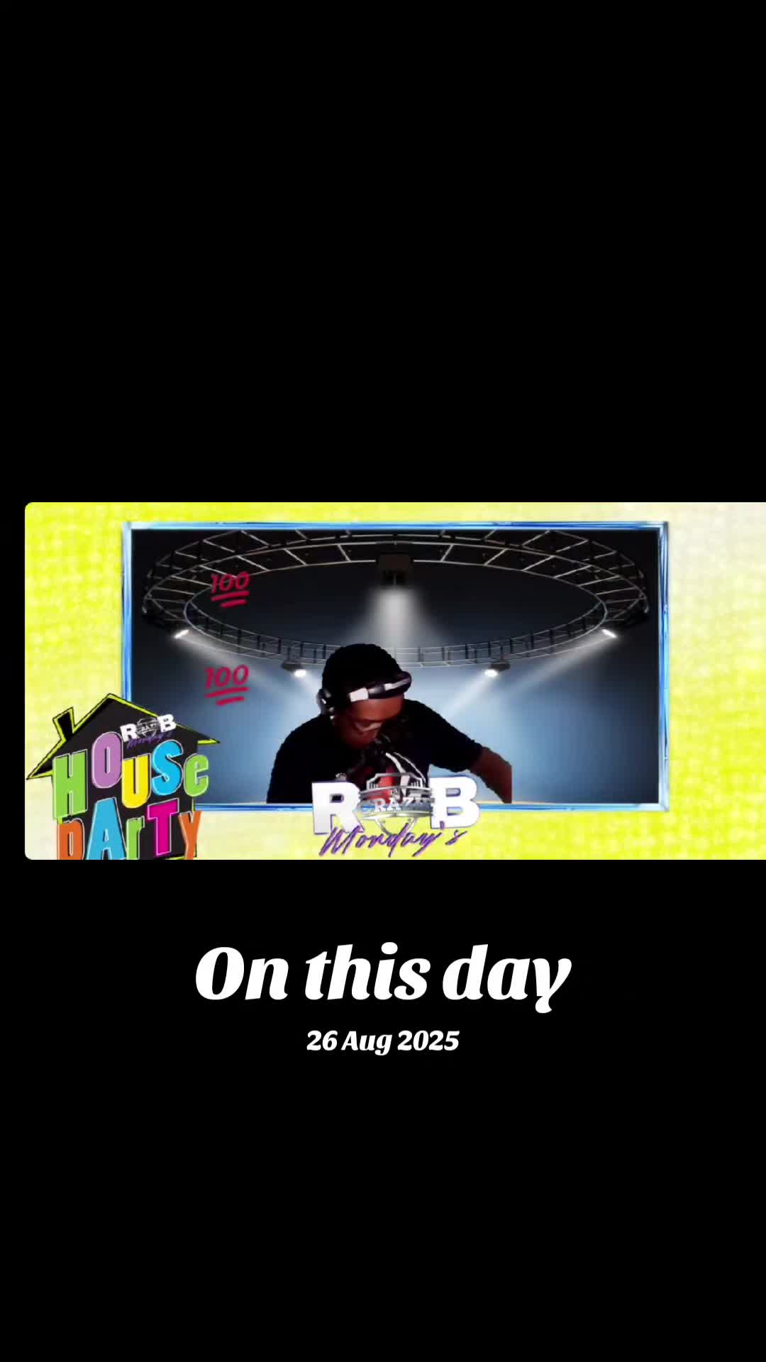 @DJ Crazie