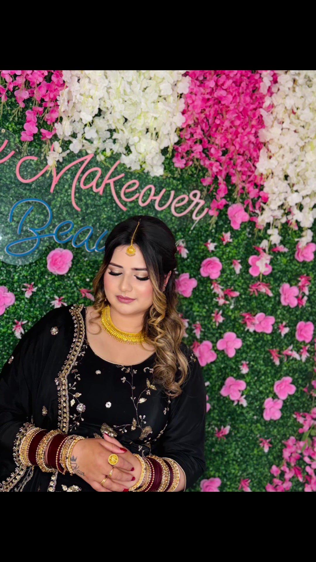 @Anu Makeovers