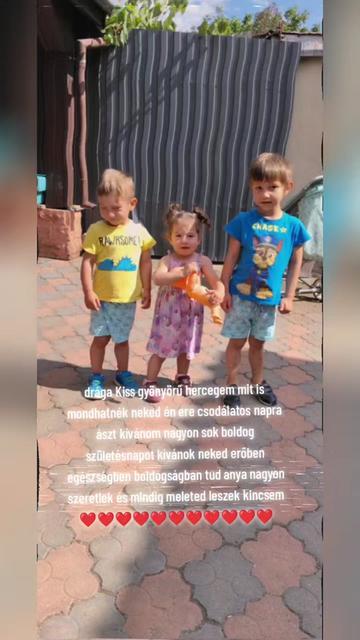@Kinga & Tibi🥺❤️❤️