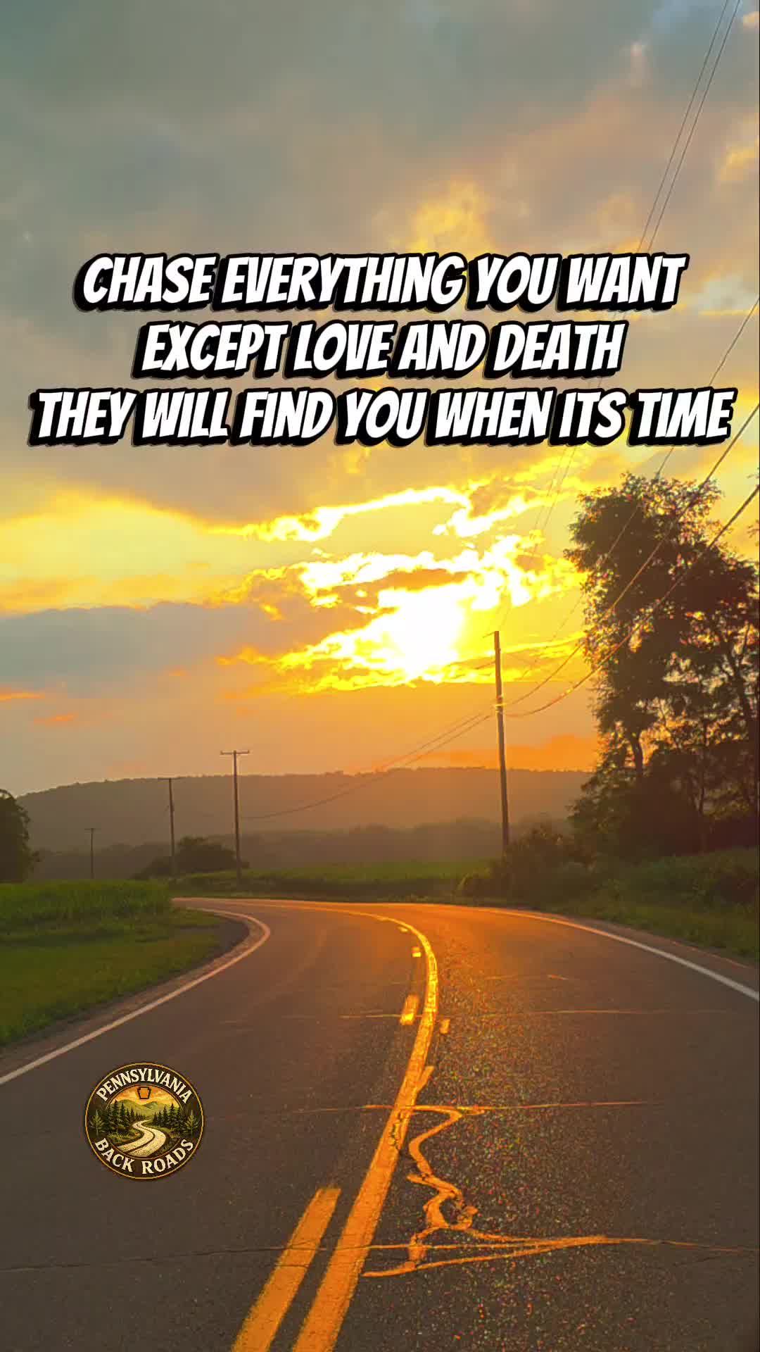 @Pennsylvania Back Roads