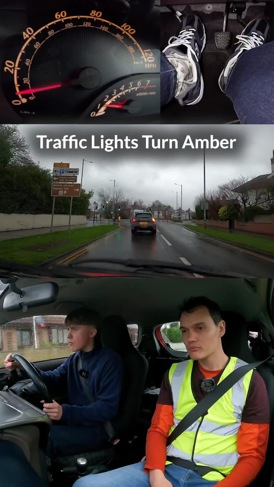 @Conquer Driving